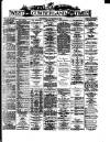 West Cumberland Times Wednesday 29 November 1882 Page 1