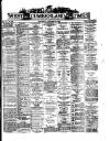 West Cumberland Times Wednesday 27 December 1882 Page 1
