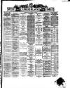 West Cumberland Times Wednesday 24 January 1883 Page 1