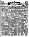West Cumberland Times Saturday 26 January 1884 Page 1