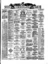 West Cumberland Times Wednesday 26 March 1884 Page 1