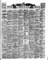 West Cumberland Times Saturday 19 April 1884 Page 1