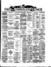 West Cumberland Times Wednesday 06 August 1884 Page 1