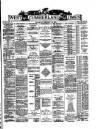 West Cumberland Times Wednesday 11 February 1885 Page 1