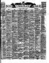 West Cumberland Times Saturday 24 October 1885 Page 1