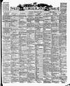 West Cumberland Times Saturday 08 January 1887 Page 1