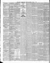 West Cumberland Times Saturday 07 April 1888 Page 4