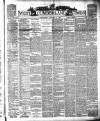 West Cumberland Times Wednesday 09 January 1889 Page 1