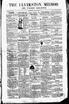 Ulverston Mirror and Furness Reflector Saturday 26 January 1861 Page 1