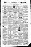 Ulverston Mirror and Furness Reflector Saturday 09 March 1861 Page 1
