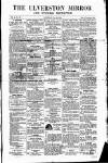 Ulverston Mirror and Furness Reflector Saturday 25 May 1861 Page 1