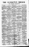 Ulverston Mirror and Furness Reflector Saturday 12 October 1861 Page 1