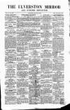 Ulverston Mirror and Furness Reflector Saturday 22 March 1862 Page 1