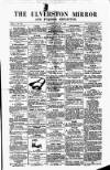 Ulverston Mirror and Furness Reflector Saturday 27 September 1862 Page 1