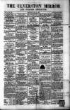 Ulverston Mirror and Furness Reflector Saturday 10 January 1863 Page 1