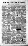 Ulverston Mirror and Furness Reflector Saturday 21 February 1863 Page 1