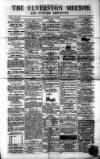 Ulverston Mirror and Furness Reflector Saturday 26 December 1863 Page 1