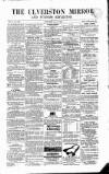 Ulverston Mirror and Furness Reflector Saturday 16 July 1864 Page 1