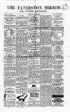 Ulverston Mirror and Furness Reflector Saturday 29 October 1864 Page 1
