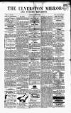 Ulverston Mirror and Furness Reflector Saturday 05 November 1864 Page 1