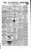 Ulverston Mirror and Furness Reflector Saturday 09 September 1865 Page 1