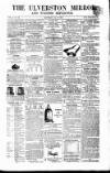 Ulverston Mirror and Furness Reflector Saturday 19 January 1867 Page 1