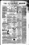 Ulverston Mirror and Furness Reflector Saturday 07 December 1867 Page 1