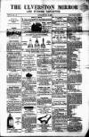 Ulverston Mirror and Furness Reflector Saturday 31 October 1868 Page 1