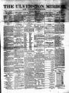 Ulverston Mirror and Furness Reflector Saturday 07 January 1871 Page 1