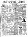 Ulverston Mirror and Furness Reflector Saturday 14 December 1878 Page 1