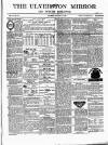 Ulverston Mirror and Furness Reflector Saturday 18 January 1879 Page 1