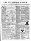 Ulverston Mirror and Furness Reflector Saturday 22 March 1879 Page 1