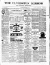 Ulverston Mirror and Furness Reflector Saturday 06 September 1879 Page 1