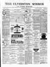 Ulverston Mirror and Furness Reflector Saturday 20 September 1879 Page 1