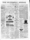 Ulverston Mirror and Furness Reflector Saturday 04 October 1879 Page 1