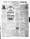 Ulverston Mirror and Furness Reflector Saturday 14 February 1880 Page 1