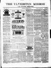 Ulverston Mirror and Furness Reflector Saturday 28 February 1880 Page 1