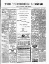 Ulverston Mirror and Furness Reflector Saturday 24 January 1885 Page 1