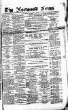 Norwood News Saturday 27 June 1868 Page 1