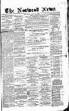 Norwood News Saturday 11 July 1868 Page 1