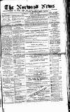 Norwood News Saturday 15 August 1868 Page 1