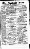 Norwood News Saturday 12 September 1868 Page 1