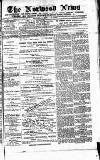 Norwood News Saturday 19 September 1868 Page 1