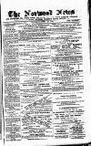 Norwood News Saturday 26 September 1868 Page 1
