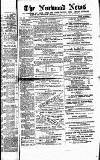 Norwood News Saturday 17 October 1868 Page 1