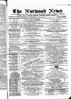 Norwood News Saturday 26 December 1868 Page 1