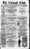 Norwood News Saturday 30 January 1869 Page 1