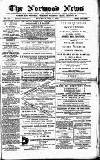 Norwood News Saturday 06 February 1869 Page 1