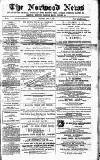 Norwood News Saturday 10 April 1869 Page 1