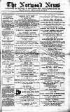 Norwood News Saturday 17 April 1869 Page 1